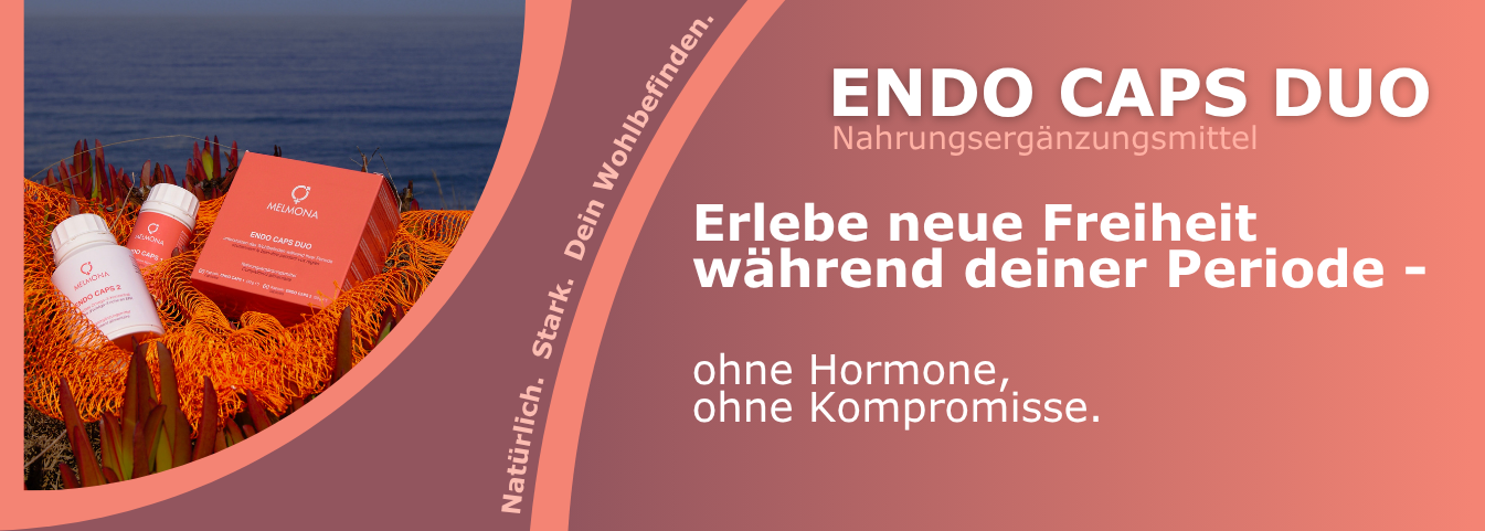 Erlebe neue Freiheit während deiner Periode