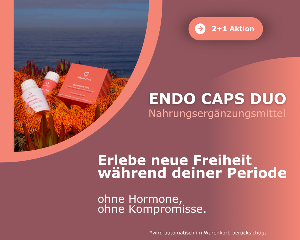 Erlebe neue Freiheit während deiner Periode